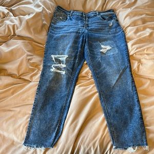 Maurice’s Boyfriend Jeans